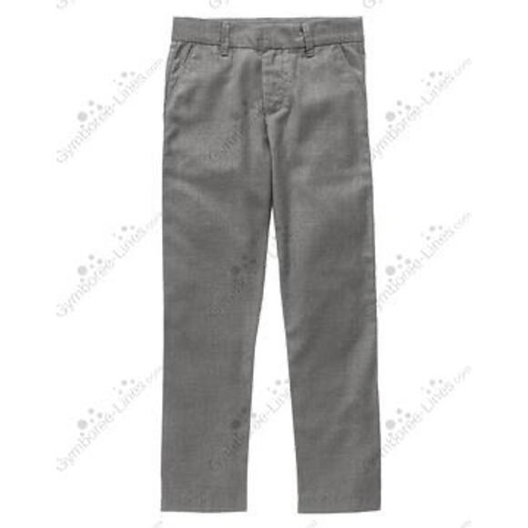 Gymboree Dressed Up Outfit Button Down and Prep Fit Dress Pants - Slim - Picture 2 of 11